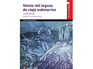 Veinte mil leguas de viaje submarino: Jules Verne