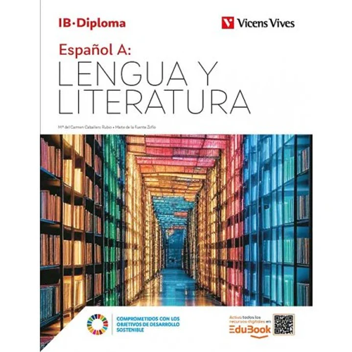 español a. lengua y literatura (ib diploma) 2ª ed. 1