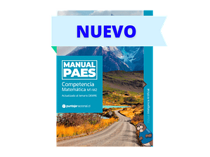 2da Edición: Manual PAES Matemática M1–M2 + nutrIA 