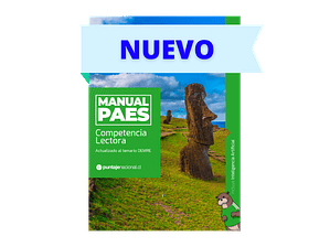 2da Edición: Manual PAES Lectora + nutrIA 