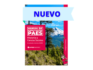 2da Edición: Manual PAES Ejercitación Historia + nutrIA 