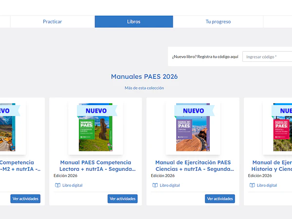 Adiós a las Ayudantías: Por qué los Manuales PAES 2026 son tu nuevo Preuniversitario