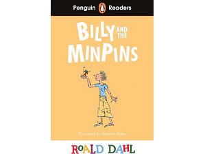 Billy and the Minpins (Penguin Readers) Level 1