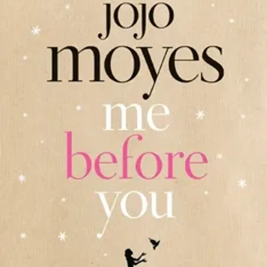 Me before you (Penguin Readers). Level 4  1