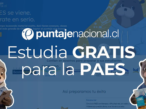 Clases Gratis PAES Invierno 2026: Horarios y Listas de Reproducción
