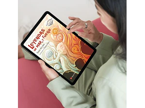 LIBRO DIGITAL: Leyendas de mar y fuego de Franco Vaccarini