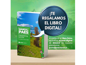 2da Edición: Manual PAES Lectora + nutrIA 