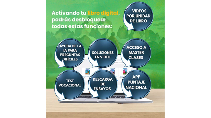 2da Edición: Manual PAES Lectora + nutrIA  3