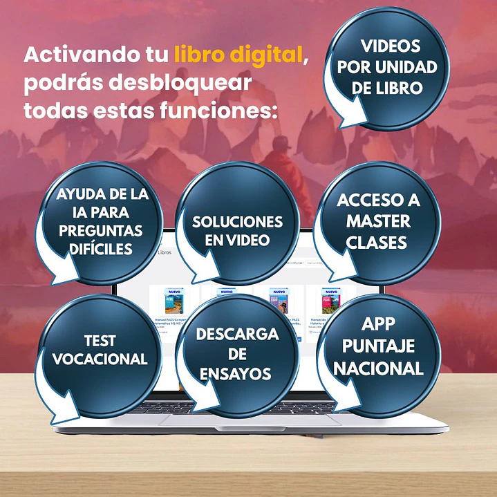 2da Edición: Manual PAES Ejercitación Historia + nutrIA  3