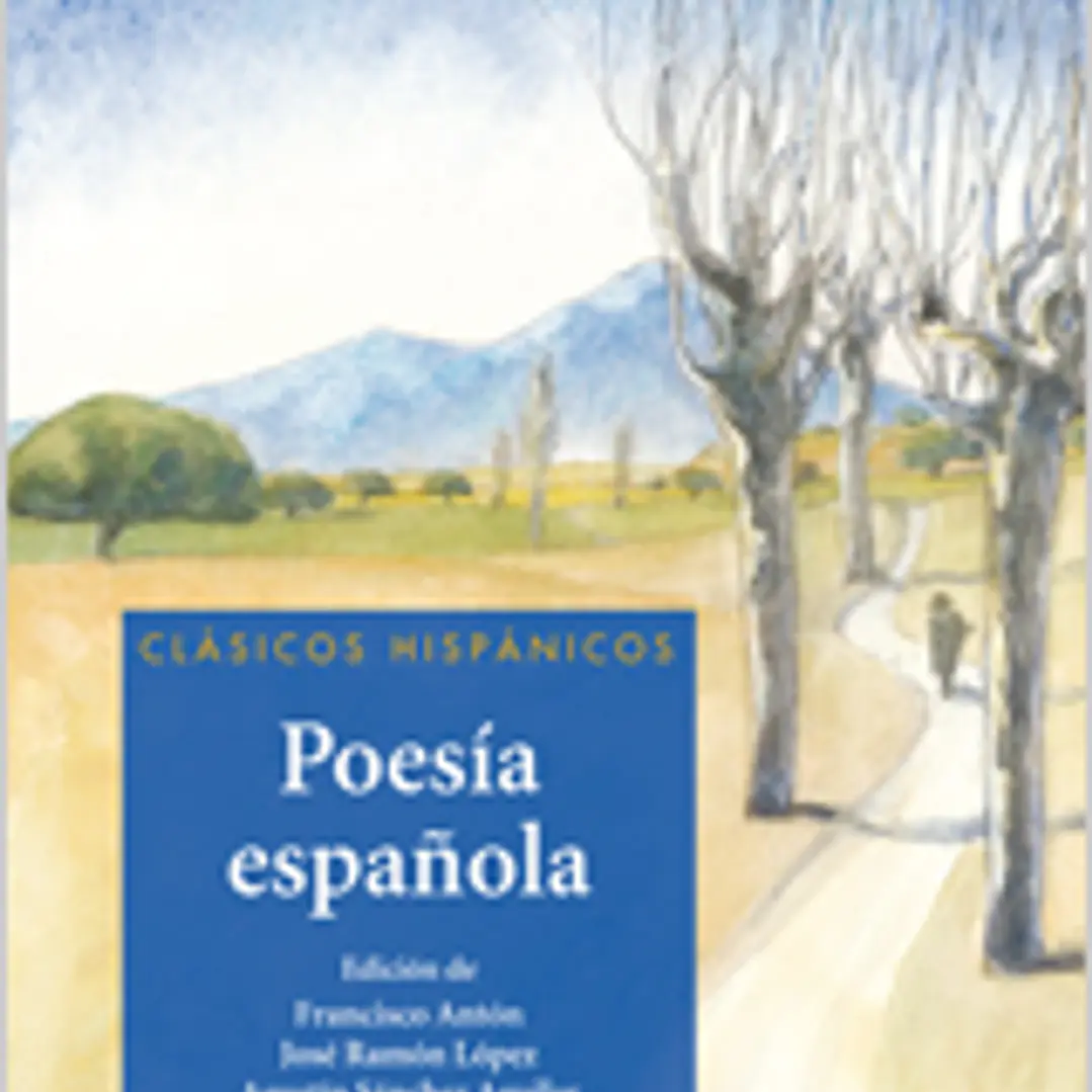 Poesía española 1