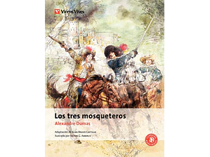 Los tres mosqueteros