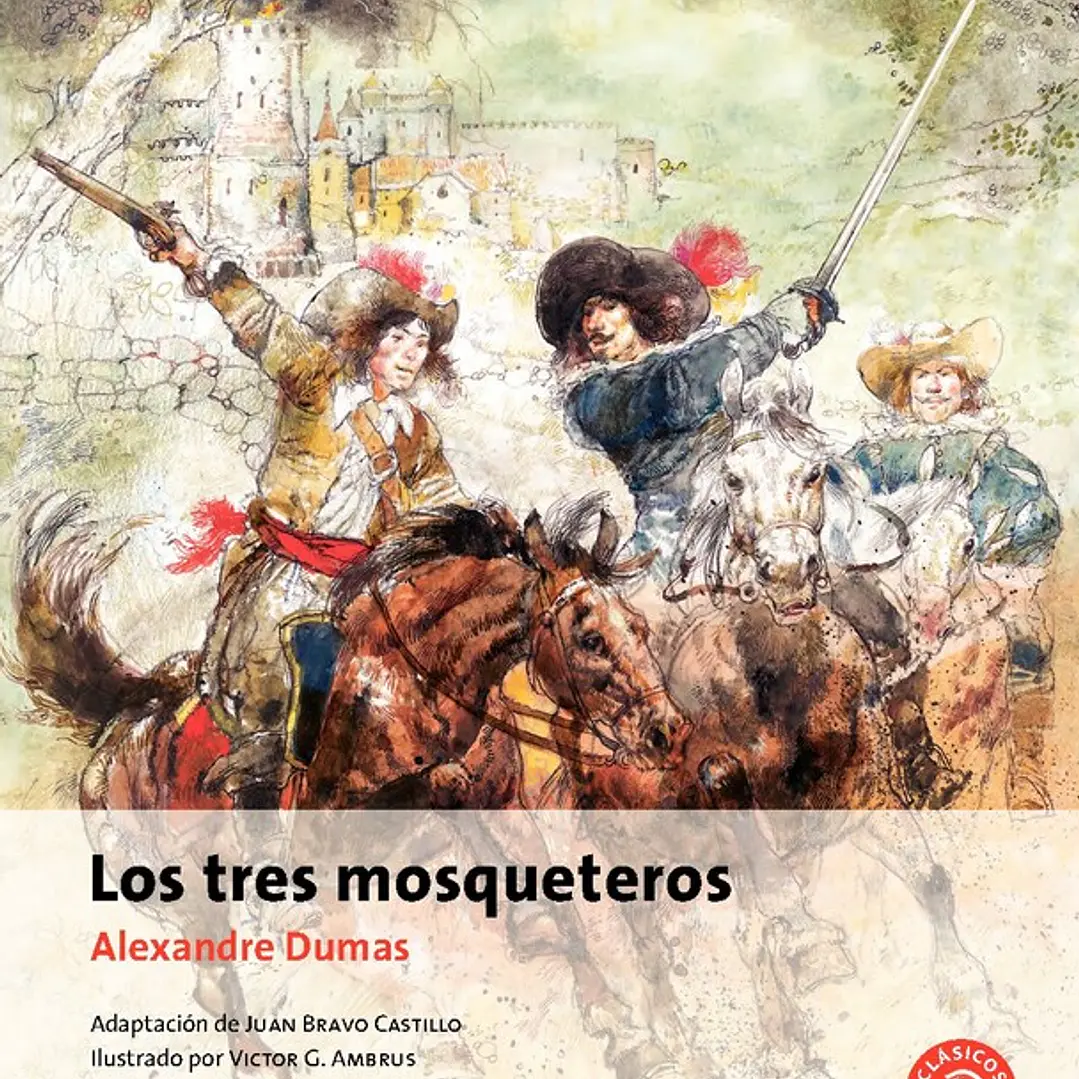 Los tres mosqueteros 1