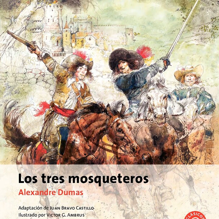 Los tres mosqueteros 1