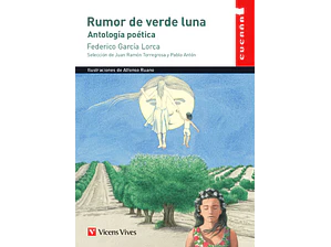 Rumor de verde luna. Antología poética 