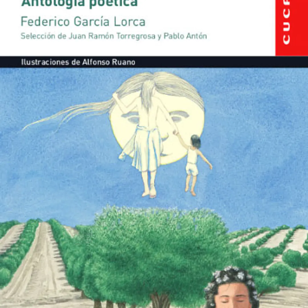 Rumor de verde luna. Antología poética  1