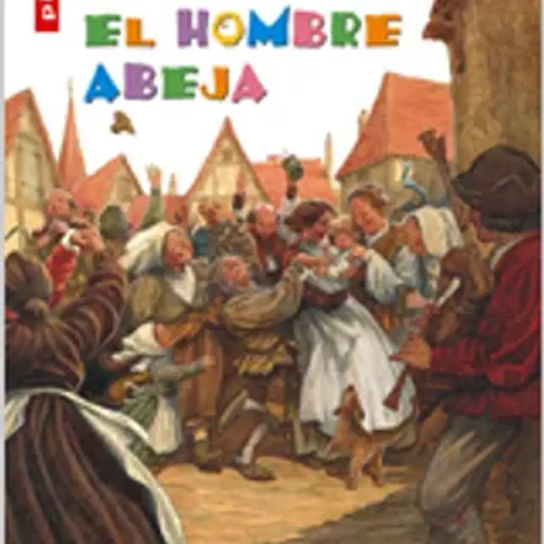 El Hombre Abeja 1