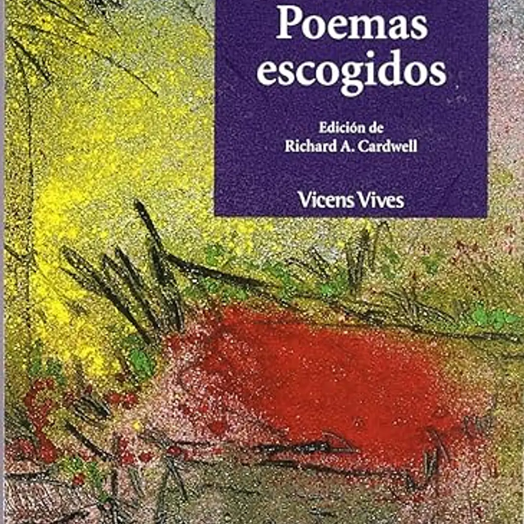 Poemas Escogidos J.R. Jiménez   1