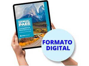 LIBRO DIGITAL: PAES Matemática M1–M2 2026