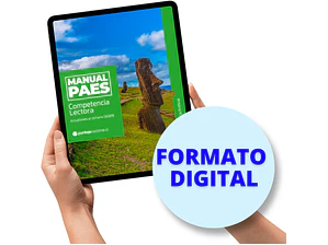 LIBRO DIGITAL: Manual PAES Lectora 2026