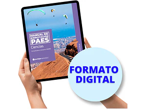 LIBRO DIGITAL: PAES Ejercitación Ciencias 2026