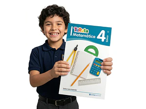 TuRuta: Competencia Matemática 4° básico