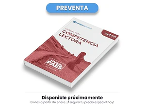 MANUAL PAES Competencia Lectora - Tercera Edición