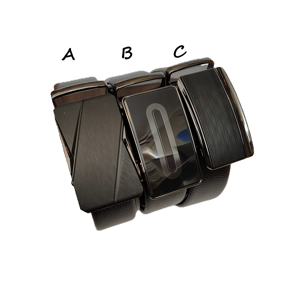 Cinturon Automatico 120cm 2