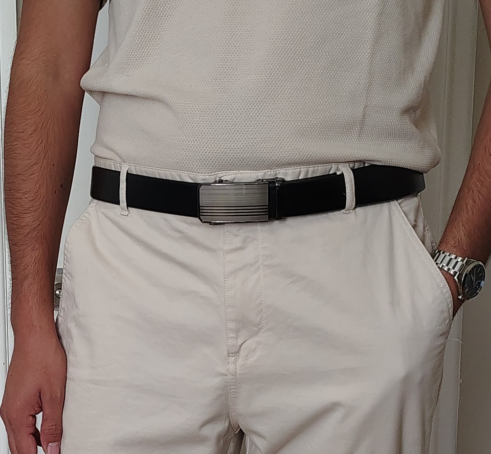 Cinturon Automatico 120cm 7