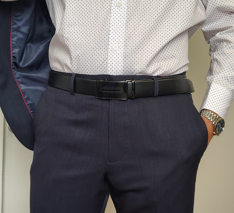 Cinturon Automatico 120cm 9