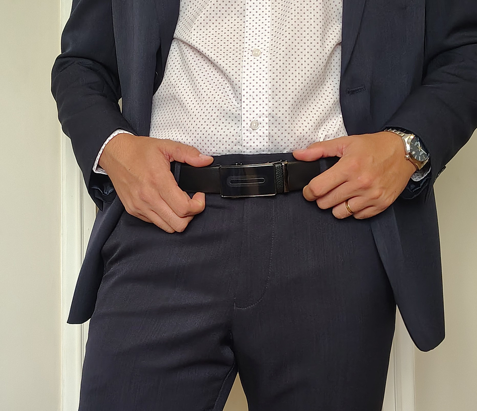 Cinturon Automatico 120cm 6