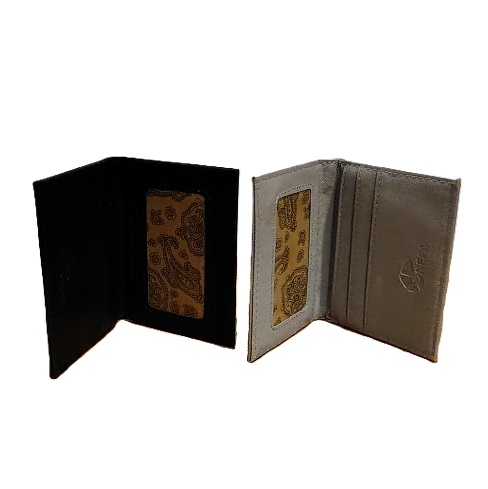 Billetera  Slim o Tarjetero 1