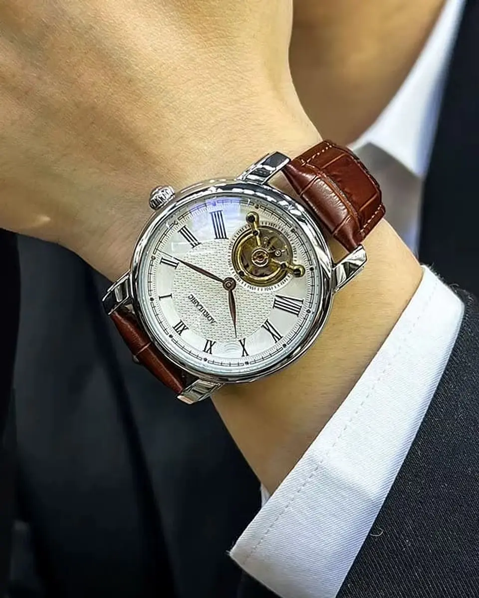 Reloj Elegante Automático Aokulasic 2192 4