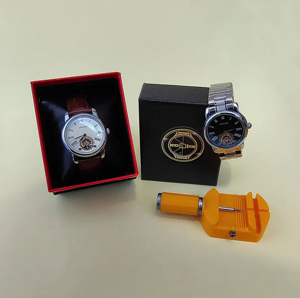 Reloj Elegante Automático Aokulasic 2192 1