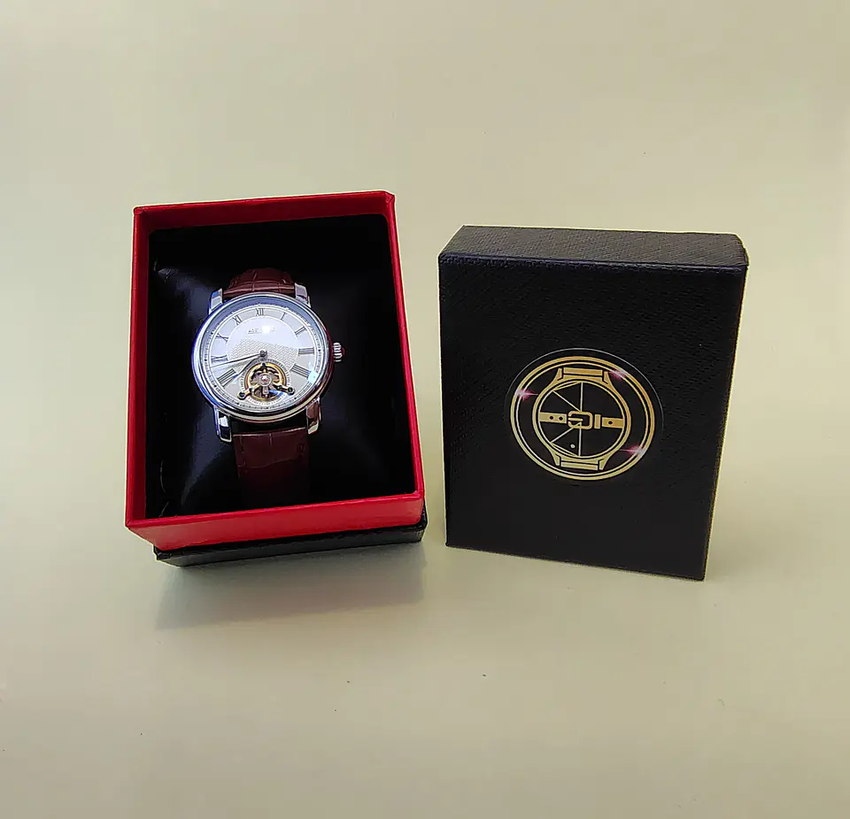 Reloj Elegante Automático Aokulasic 2192 2