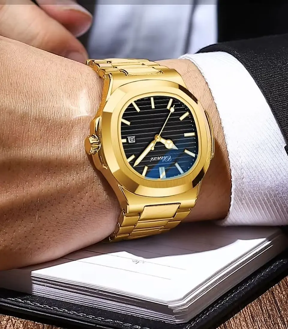 Reloj Elegante de Cuarzo Chenxi 8222 2