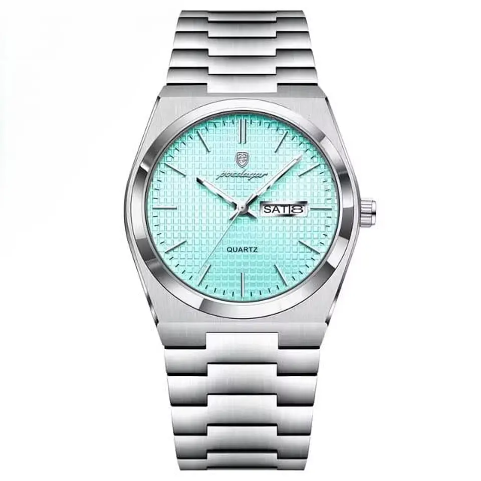 Reloj Elegante de Cuarzo Poedagar 821 4
