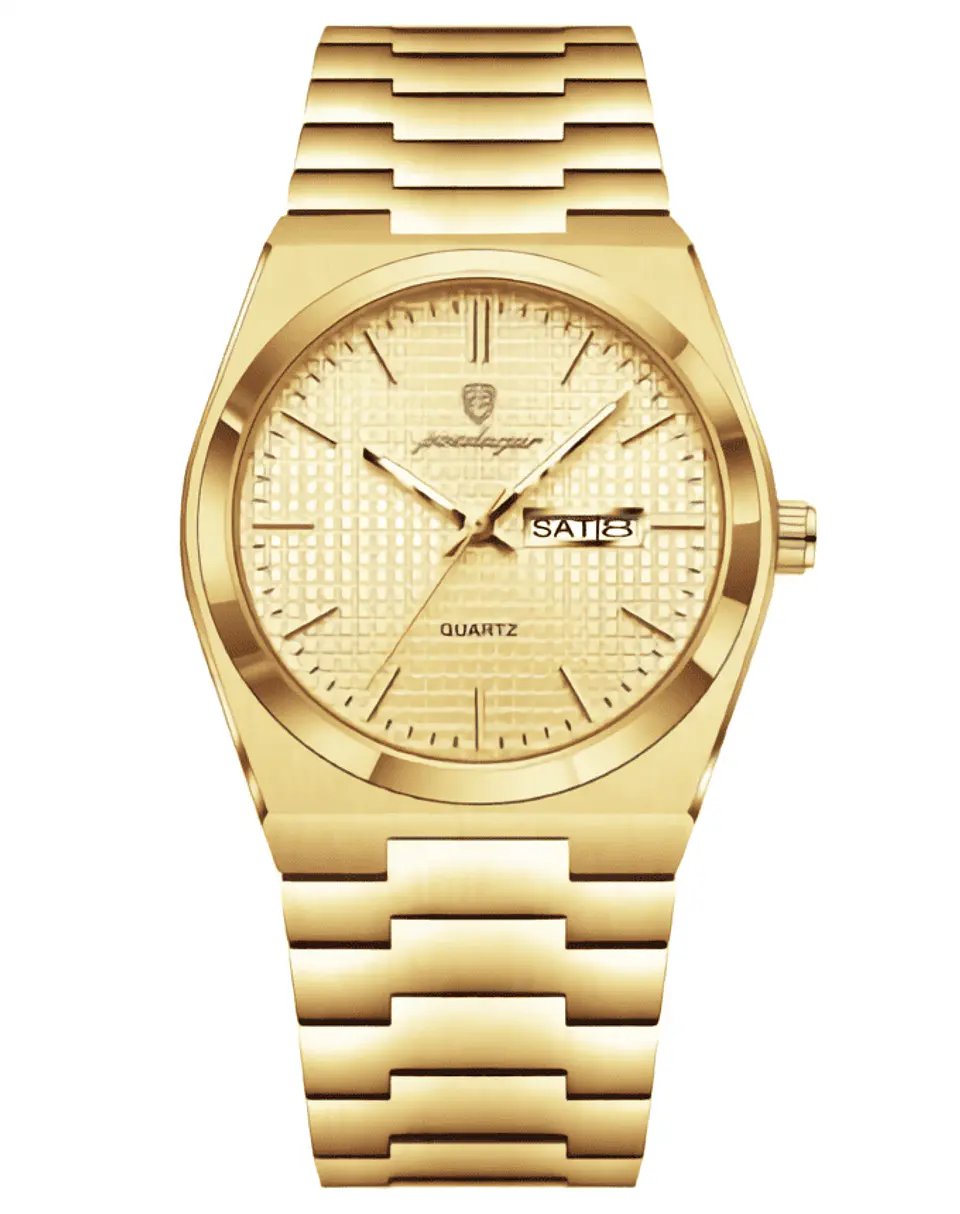 Reloj Elegante de Cuarzo Poedagar 821 5
