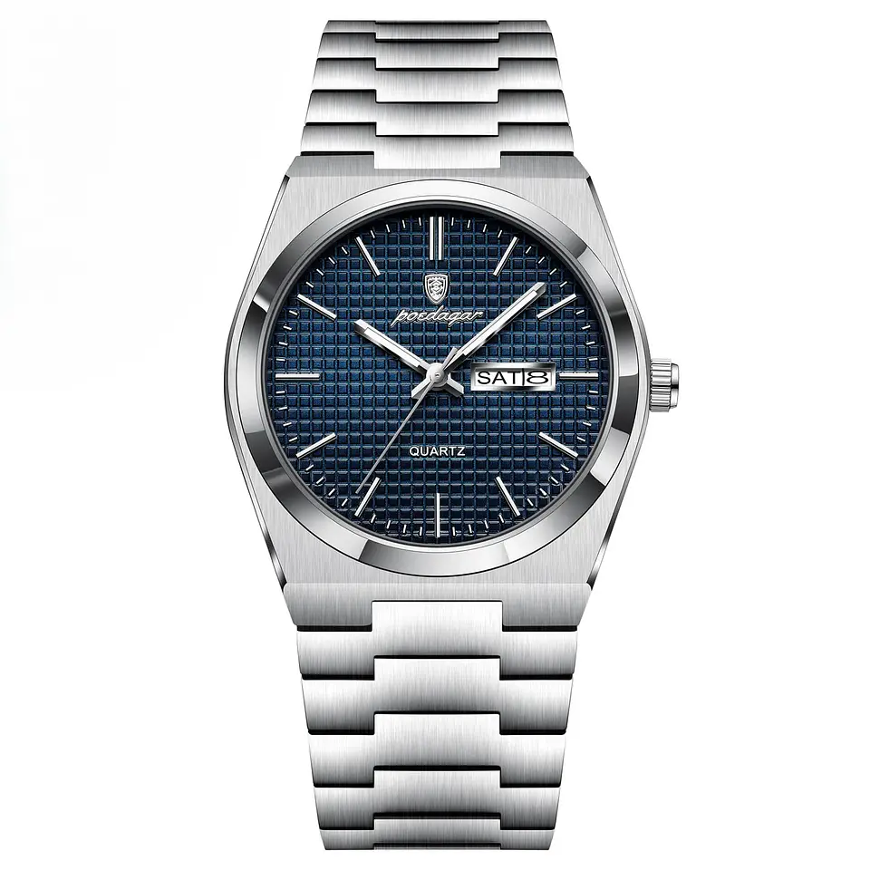 Reloj Elegante de Cuarzo Poedagar 821 7