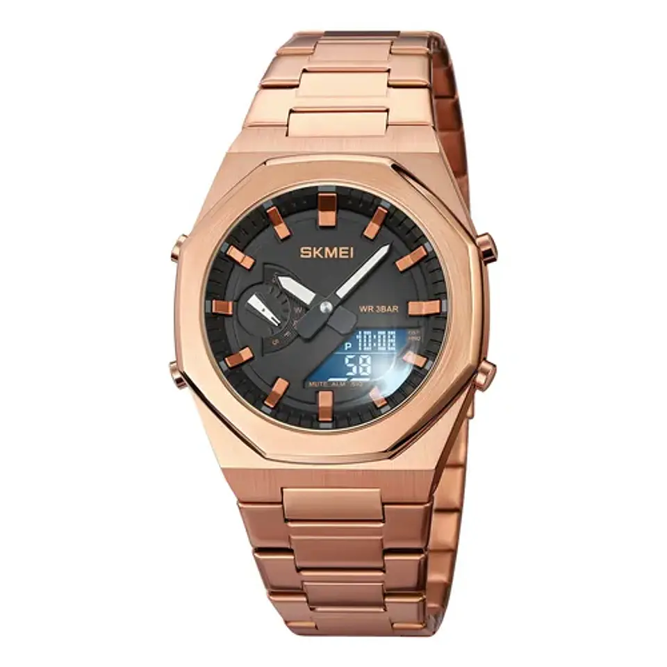 Reloj Moderno Elegante de Cuarzo SKMEI 1816 7