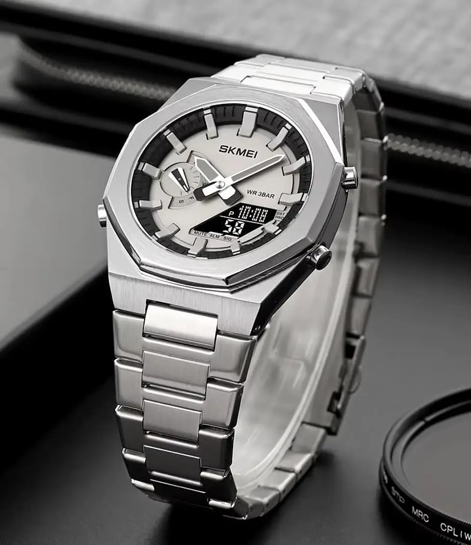 Reloj Moderno Elegante de Cuarzo SKMEI 1816 3