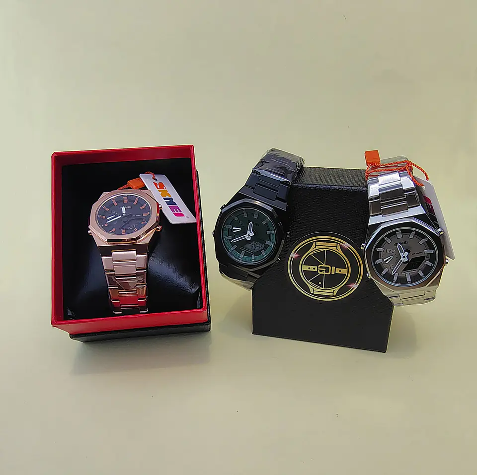 Reloj Moderno Elegante de Cuarzo SKMEI 1816 1