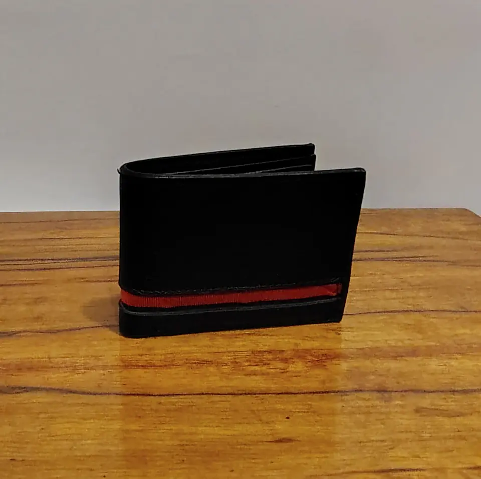 Billetera Clasica Elegante de EcoCuero Varios Colores 4