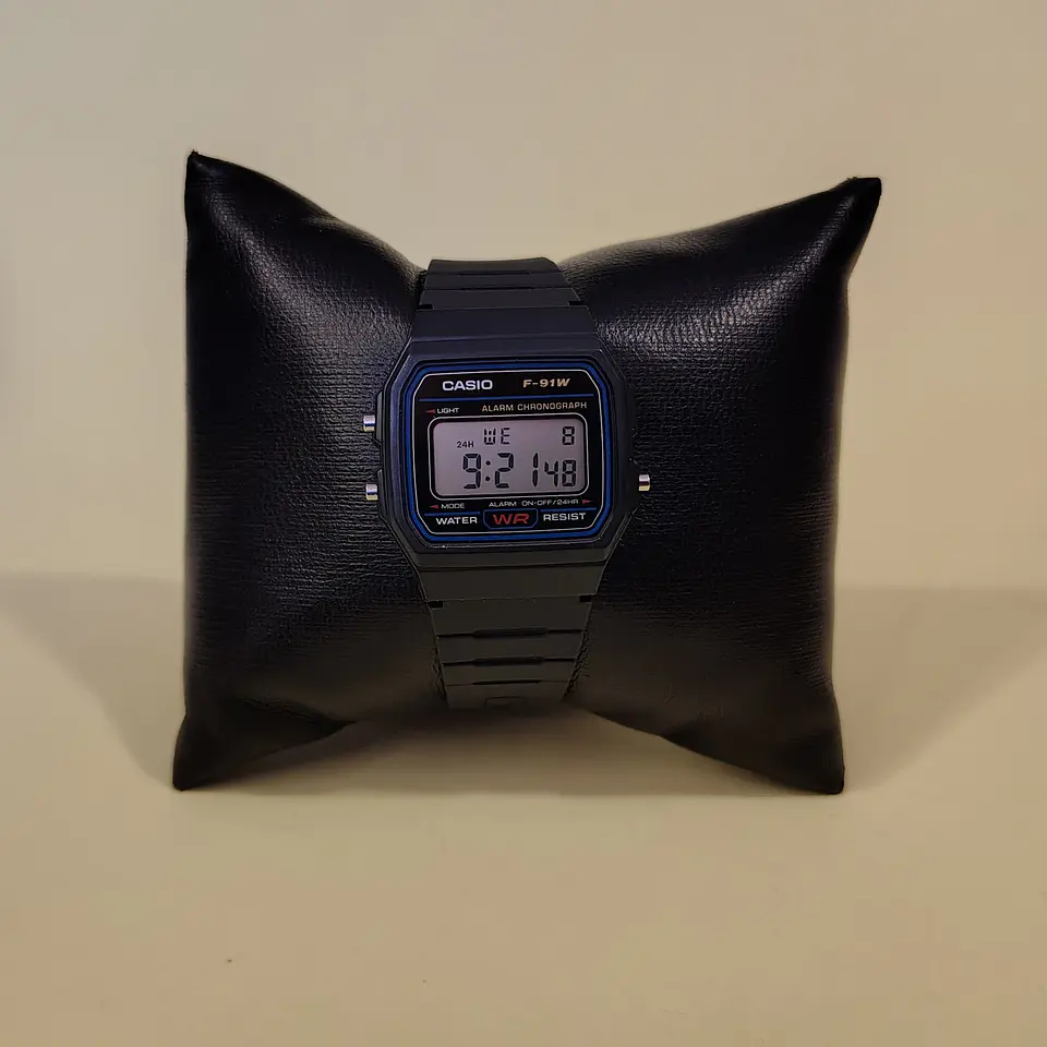 Reloj Casio Digital Unisex F-91W 4