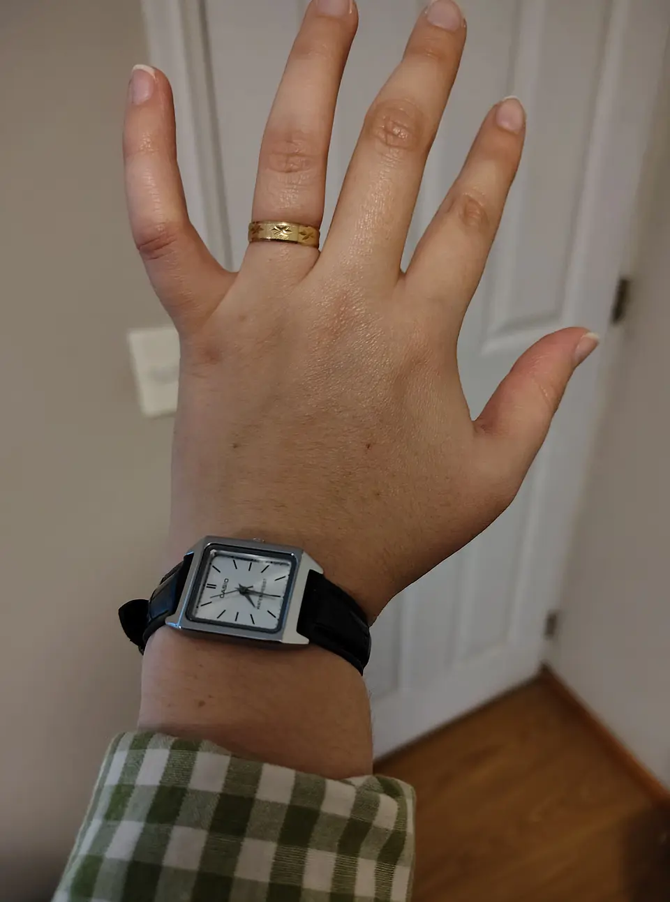 Reloj Casio Análogo para Mujer LTP-V007L-7E1  3