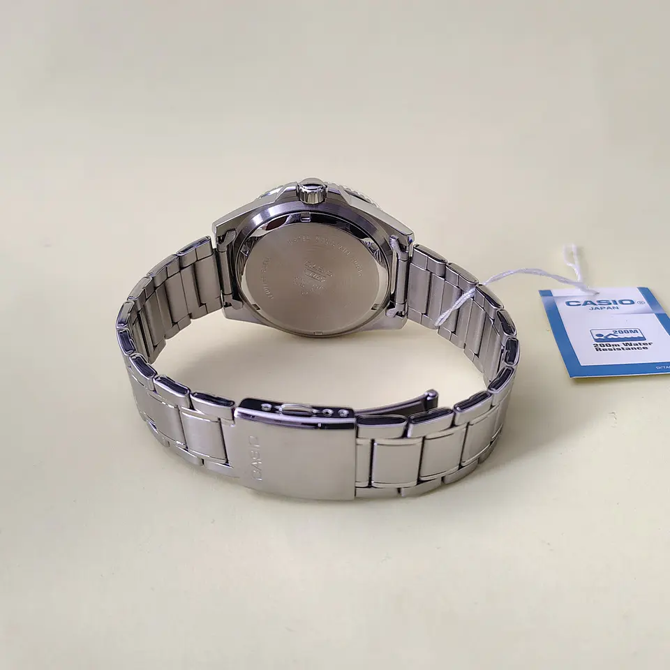 Reloj Análogo Casio para Hombre MDV-107D-1A3V Pepsi 5