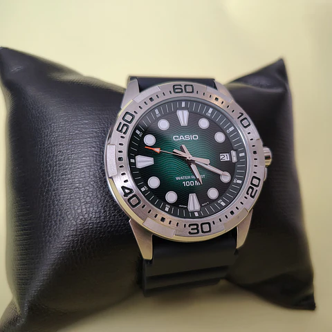 Reloj Análogo Casio para Hombre MTD-140-3A