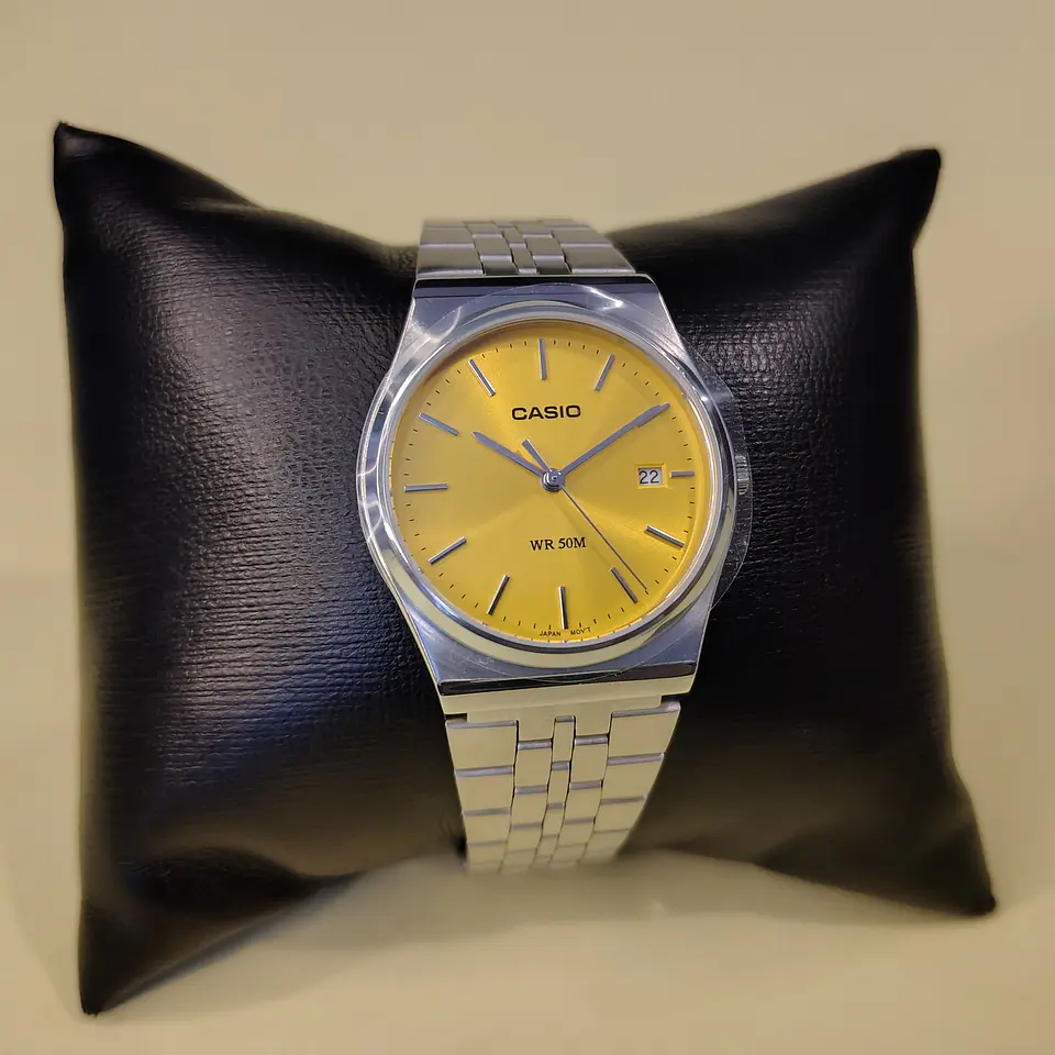 Reloj Análogo Casio Unisex MTP-B145D-9AVDF  2