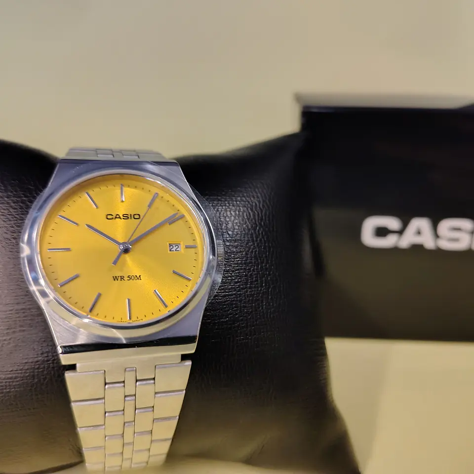 Reloj Análogo Casio Unisex MTP-B145D-9AVDF  4