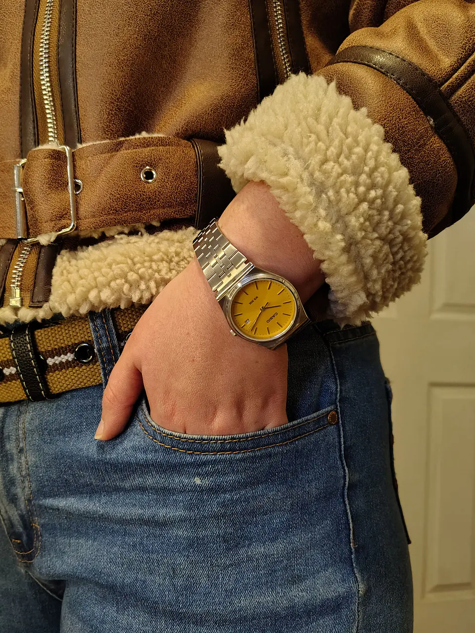 Reloj Análogo Casio Unisex MTP-B145D-9AVDF  3