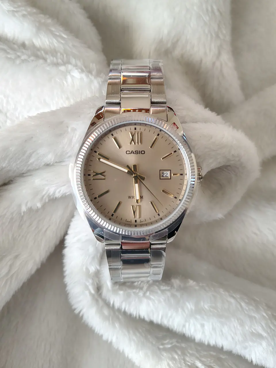 Reloj Análogo Casio para Hombre MTP-1302DD-9AV 5